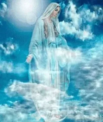 Die Trinitarisch-Marianische Geistlehre - Wer ist SPIRITUALIST ? Bild: Die Trinitarisch-Marianische Geistlehre - Wer ist SPIRITUALIST ?