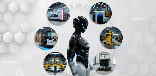 Bild: Robot Industries präsentiert RiA Ecosystem: Kognitive Automation ohne Programmierung