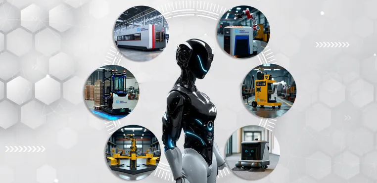 Bild: Robot Industries präsentiert RiA Ecosystem: Kognitive Automation ohne Programmierung