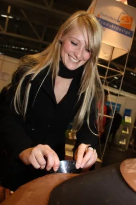 Bild: Über 100 Ausbildungsberufe und 150 Studiengänge stehen auf den azubi- & studientagen Frankfurt '10 zur Auswahl