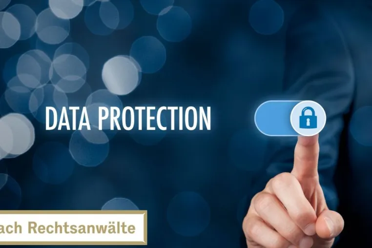 Bild: Dr. Patrick Stach über die Totalrevision des Schweizer Datenschutzgesetzes