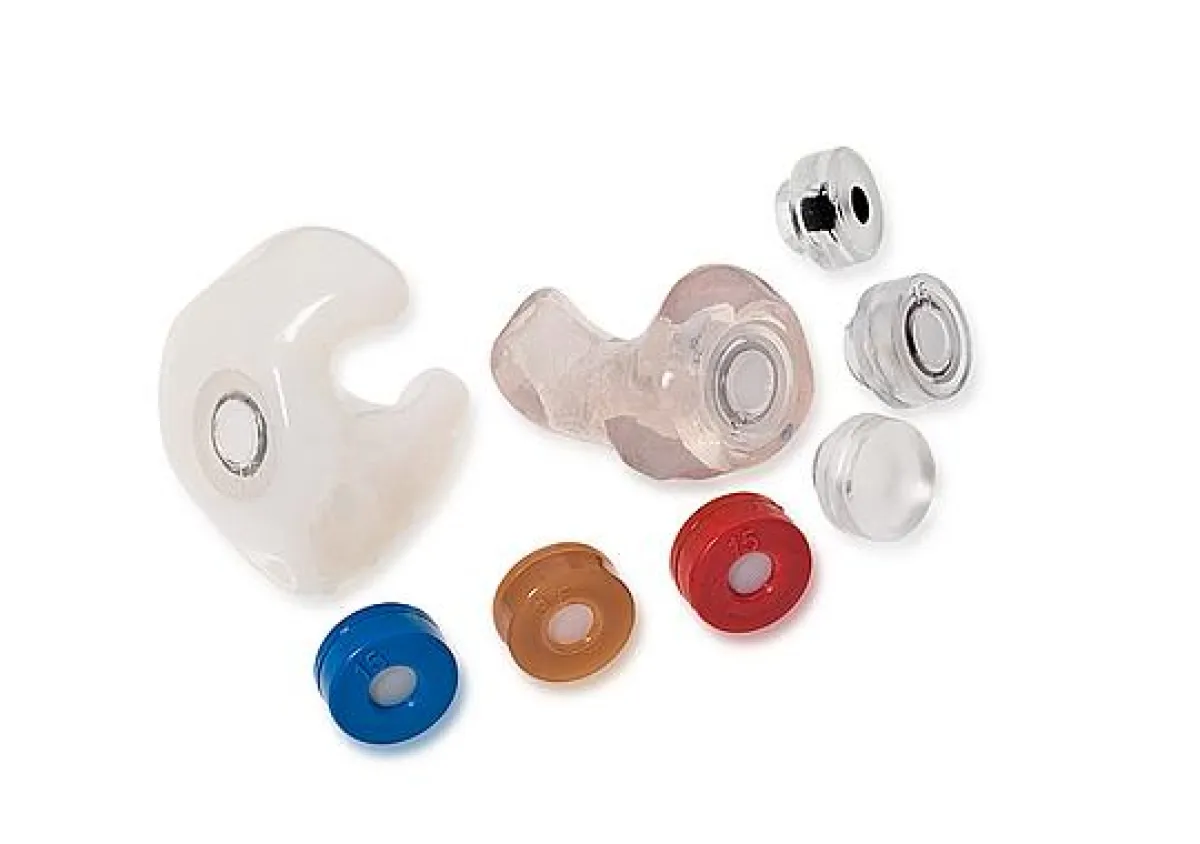 ER-15 mit Wechselfiltern