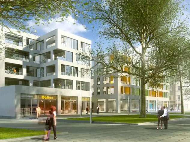 Bild: AENGEVELT vermittelt rd. 132 m² Einzelhandelsfläche in Dresden