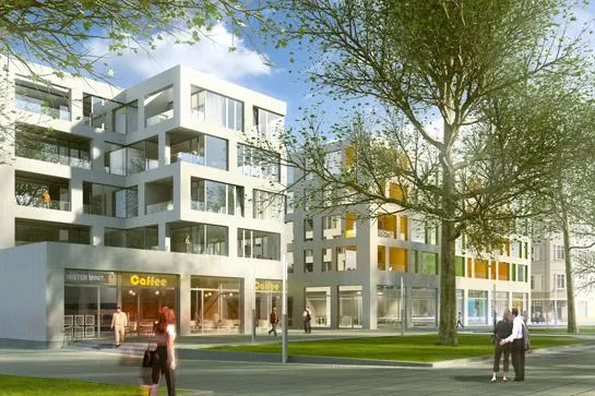 Bild: AENGEVELT vermittelt rd. 132 m² Einzelhandelsfläche in Dresden