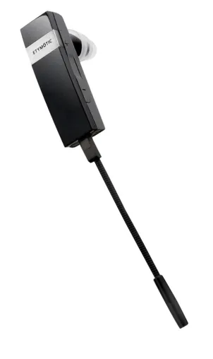 Bild: Etymotic etyBLU2™: Das schnurlose Bluetooth®-Headset für entspanntes Telefonieren