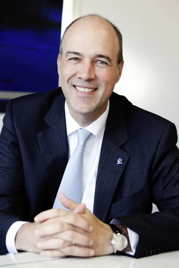 Friedrich P. Kötter