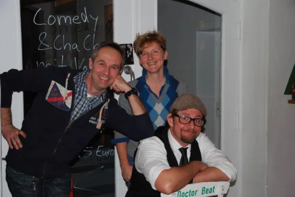 Bild: 27.06. in Krefeld: Comedy-Sommerabend mit Volker Diefes & Co.