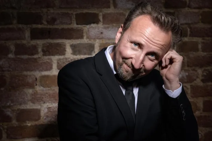 Bild: Das Comedy-Dinner "LeckerLachen"