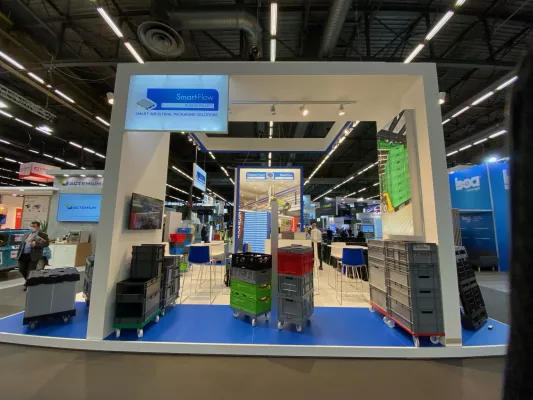 Was bewegt im aktuellen Frühjahr die Besucher auf den europäischen Logistikmessen? Bild: Was bewegt im aktuellen Frühjahr die Besucher auf den europäischen Logistikmessen?