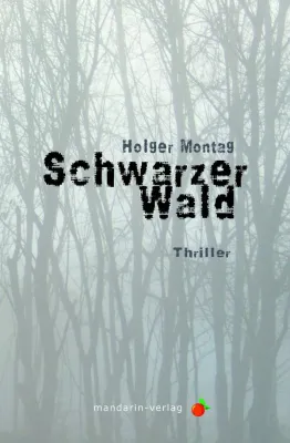 Buchvorstellung SCHWARZER WALD, Thriller von Holger Montag (2011) Bild: Buchvorstellung SCHWARZER WALD, Thriller von Holger Montag (2011)