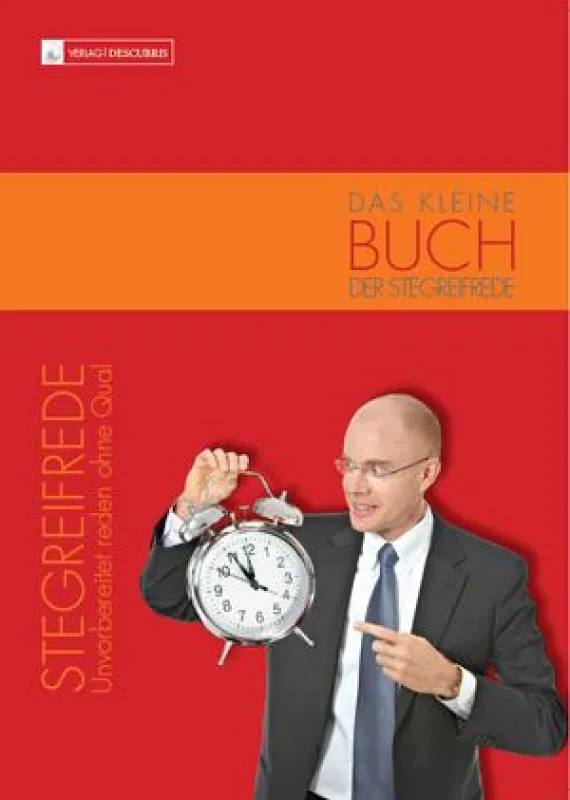 Thomas Skipwith: Das kleine Buch der Stegreifrede. Verlag DESCUBRIS, 2012.