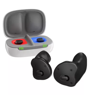 Bild: Neu - Die Hör-Inlays© sind da