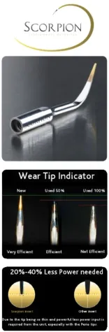 Zantomed übernimmt Exklusivvertrieb für Scorpion Ultraschallinstrumente Bild: Zantomed übernimmt Exklusivvertrieb für Scorpion Ultraschallinstrumente