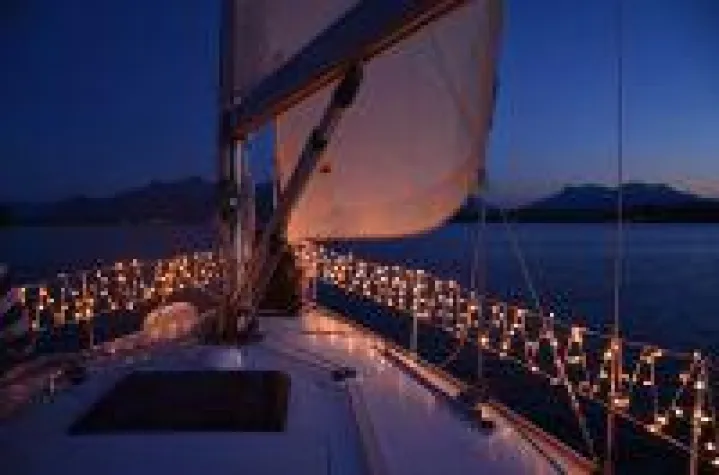 Romantiksommer am Chiemsee und in den bayerischen Alpen Bild: Romantiksommer am Chiemsee und in den bayerischen Alpen