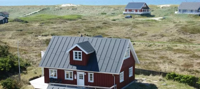 Bild: Dänisches Urlaubsgefühl zwischen Meer und See