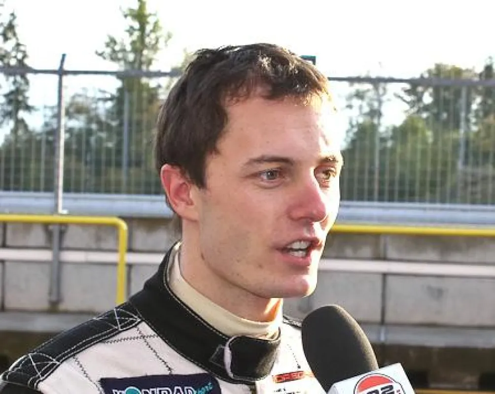 Jirí Janák (CZE) für das Swiss Racing Team in der FIA GT1 Weltmeisterschaft