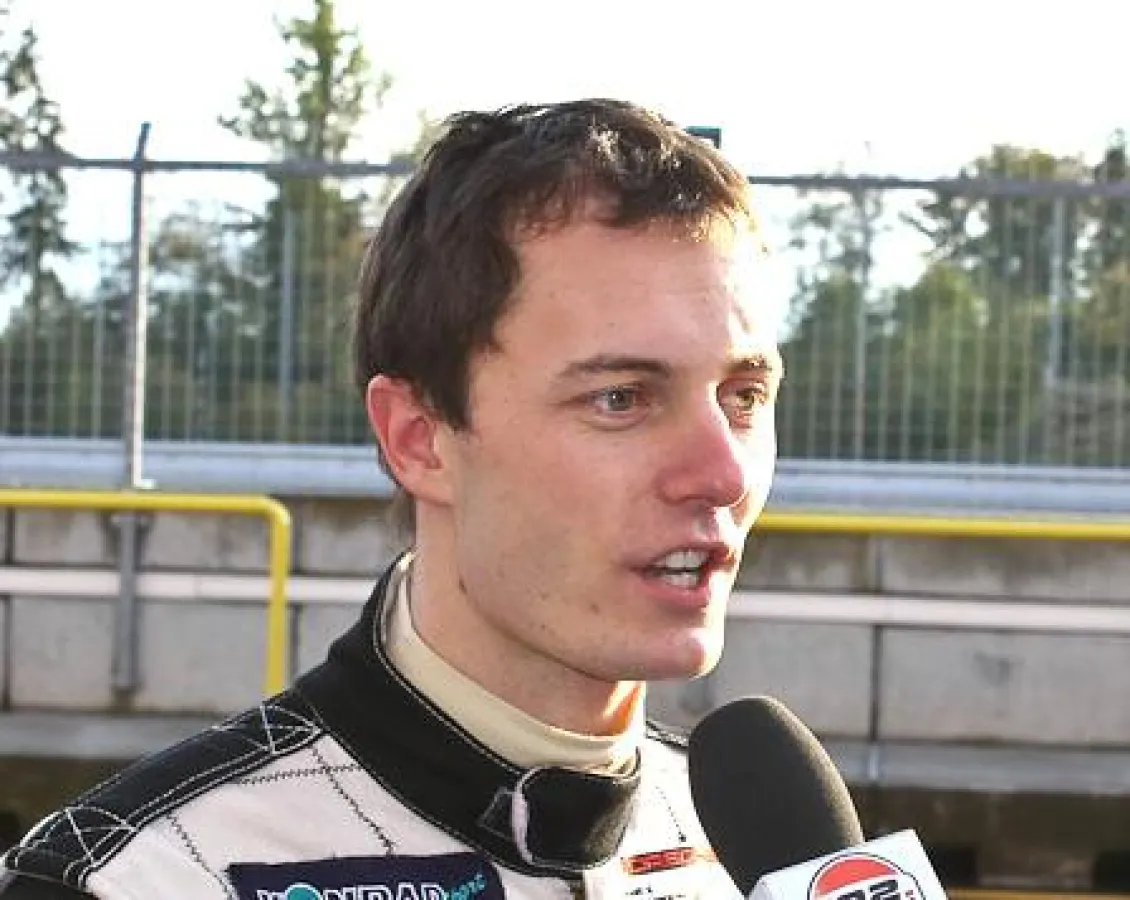 Jirí Janák (CZE) für das Swiss Racing Team in der FIA GT1 Weltmeisterschaft