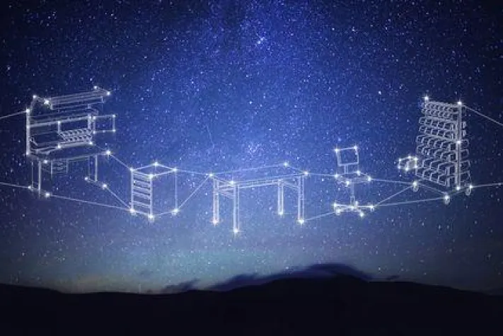 Treston mit neuem Erscheinungsbild auf der productronica in München Bild: Treston mit neuem Erscheinungsbild auf der productronica in München