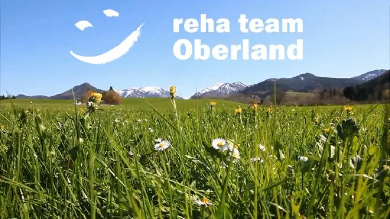 Bild: Seit über 20 Jahren kompetenter Partner für Hilfsmittel: reha team Oberland