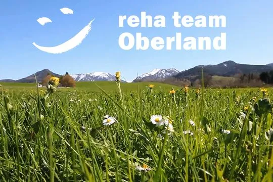 Seit über 20 Jahren kompetenter Partner für Hilfsmittel: reha team Oberland Bild: Seit über 20 Jahren kompetenter Partner für Hilfsmittel: reha team Oberland