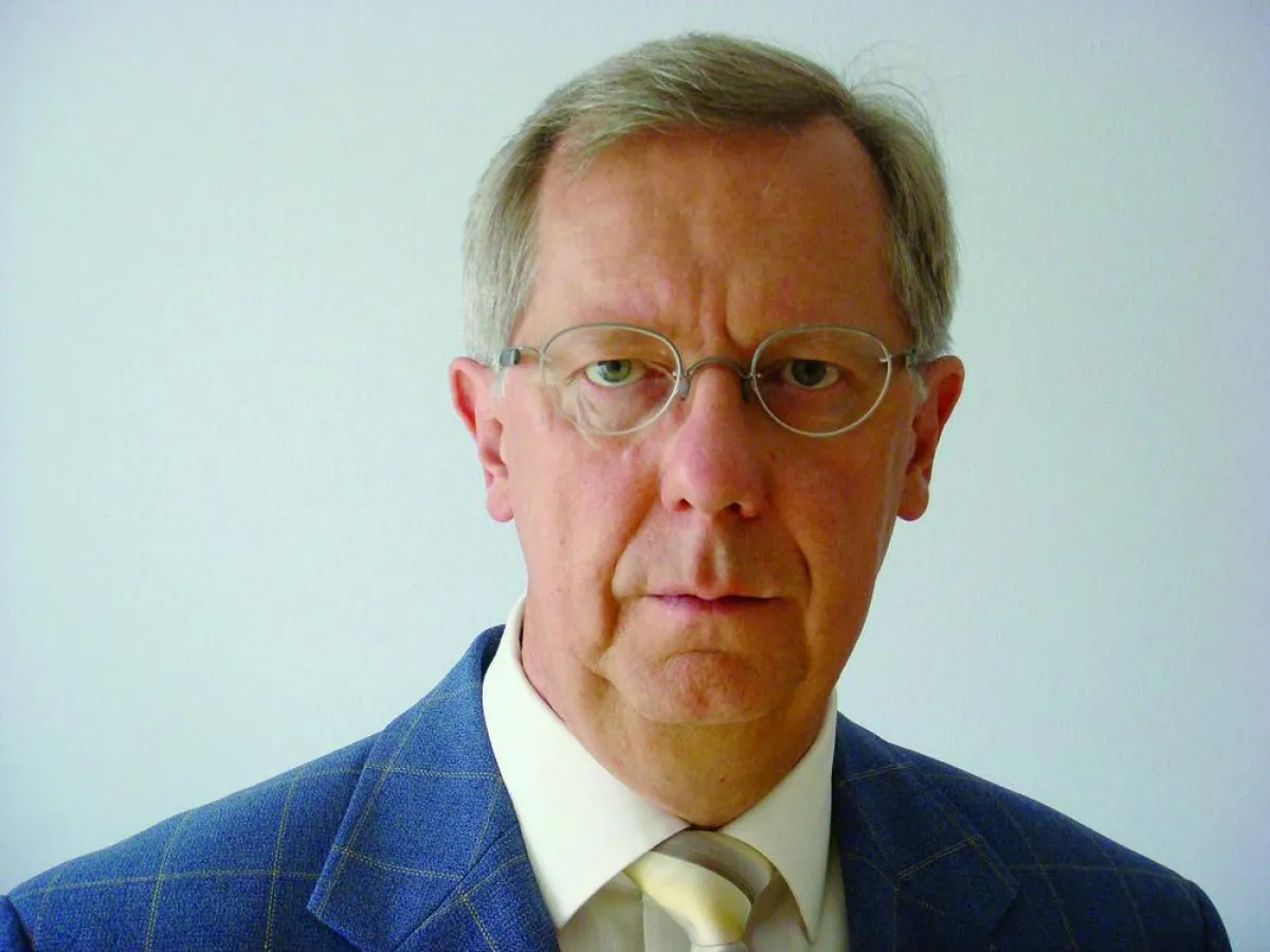 Johann Prebeck - Geschäftsführer BEOS Beratung + Software GmbH