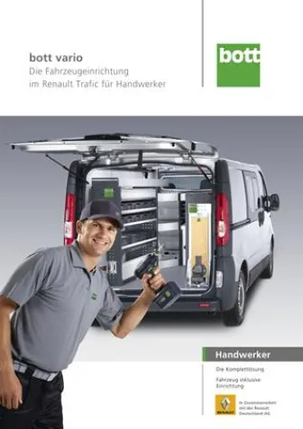 Bild: Montagefahrzeug „ready to go“