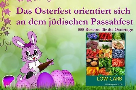 Das Osterfest orientiert sich an dem jüdischen Passahfest Bild: Das Osterfest orientiert sich an dem jüdischen Passahfest