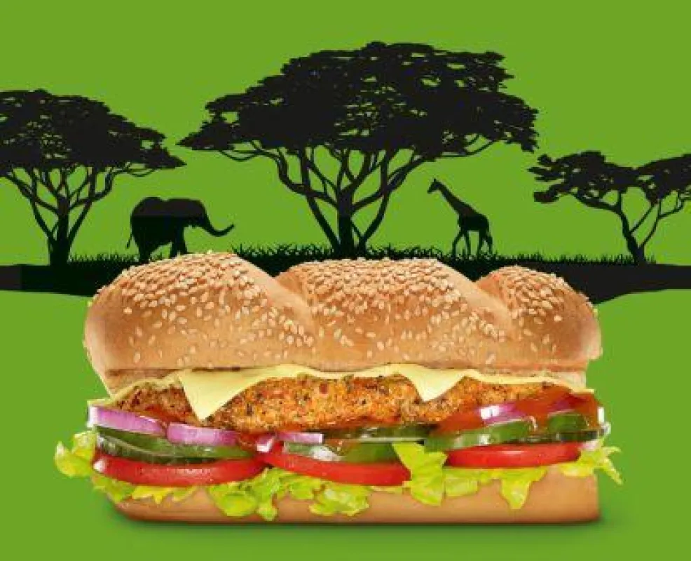 Das neue Piri-Piri Sub