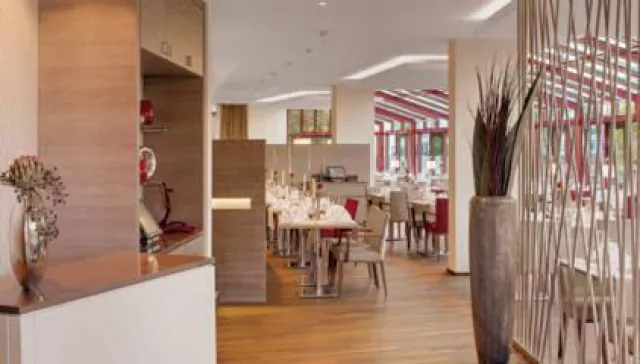 Bild: Neueröffnung des Restaurants Edwin’s im Golden Tulip Parkhotel Neu-Ulm