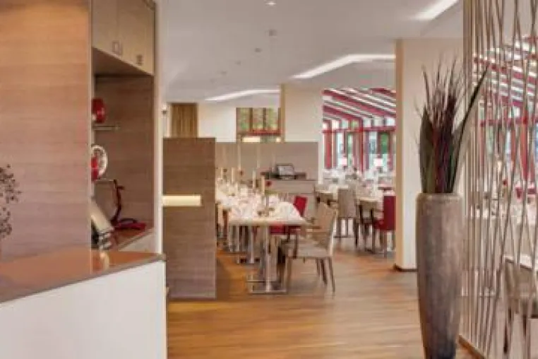 Bild: Neueröffnung des Restaurants Edwin’s im Golden Tulip Parkhotel Neu-Ulm