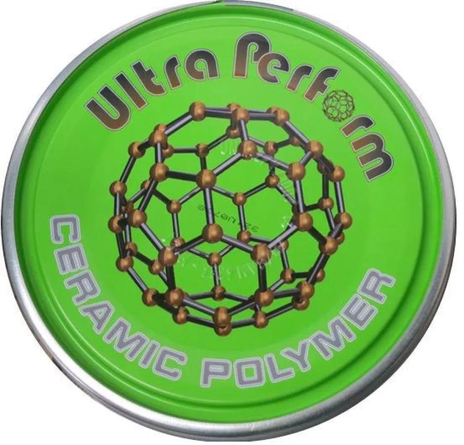 Ceramic Polymer & Ultra Perform: Gebindedeckel