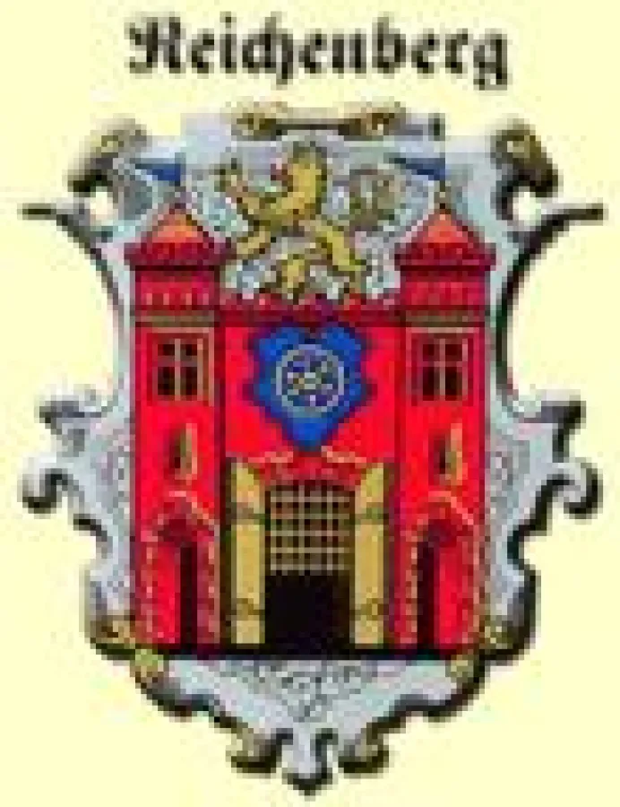 Wappen der Stadt Reichenberg