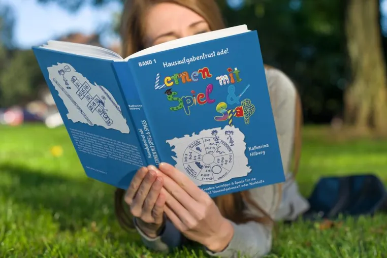Schluss mit Lerntrott und Hausaufgabenfrust! Neue Lernspiele für drinnen & draußen Bild: Schluss mit Lerntrott und Hausaufgabenfrust! Neue Lernspiele für drinnen & draußen