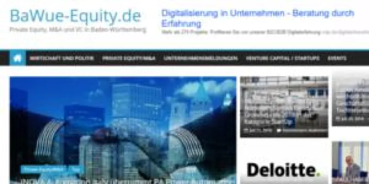 Bild: Gesellschafterveränderungen und Mittelstand-News aus Bayern