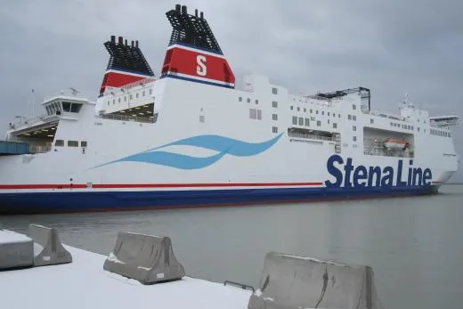 Stena Line: Frische Farben – Klare Linie Bild: Stena Line: Frische Farben – Klare Linie
