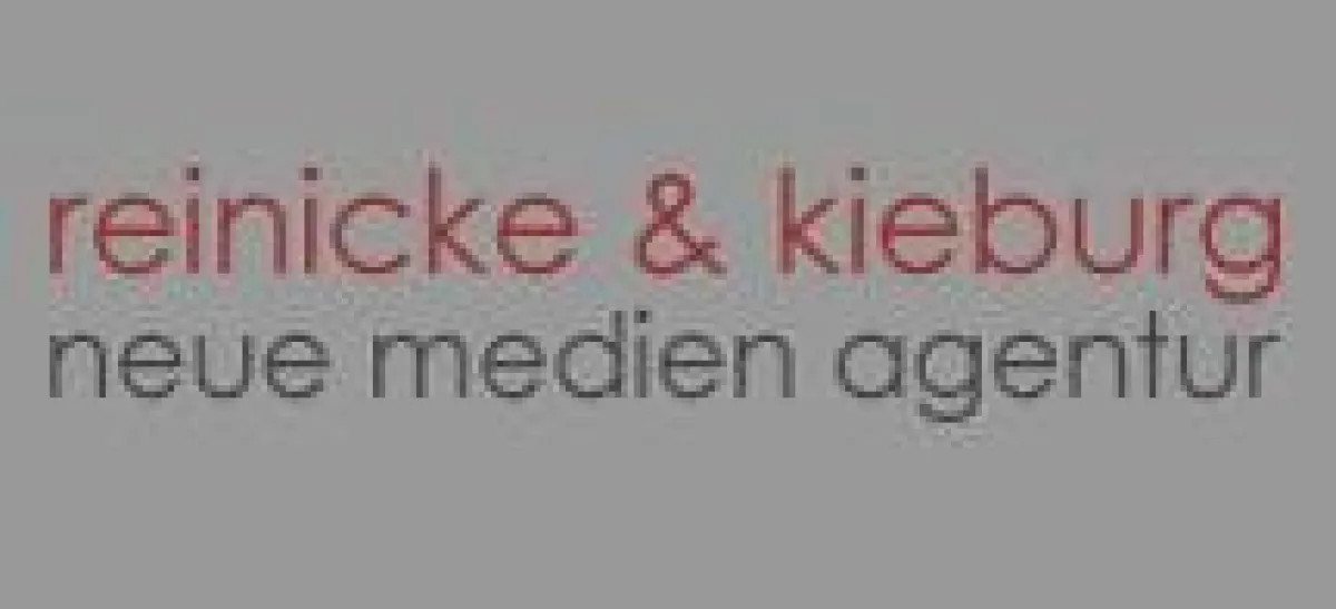 Logo Agentur Reinicke & Kieburg