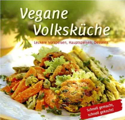 Bild: Schnelle & gesunde Küche - ganz ohne Tierleid