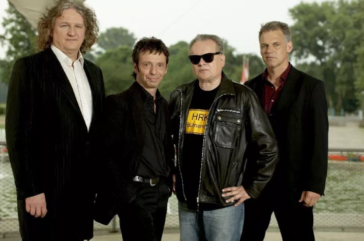 Bild: Live-Musik am Karpfenteich mit Heinz Rudolf Kunze, Purple Schulz & Andreas Engel ( Tony Carey Band)