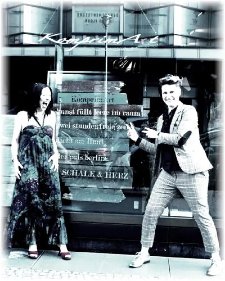 Sylvia Günther & gottschalk*berlin