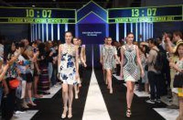 Bild: 24. HKTDC Hong Kong Fashion Week for Spring/Summer: Neue Technologien, Trends und "Italian Glamour"