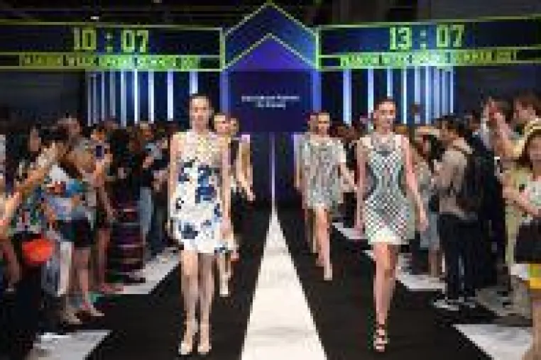 24. HKTDC Hong Kong Fashion Week for Spring/Summer: Neue Technologien, Trends und "Italian Glamour" Bild: 24. HKTDC Hong Kong Fashion Week for Spring/Summer: Neue Technologien, Trends und "Italian Glamour"