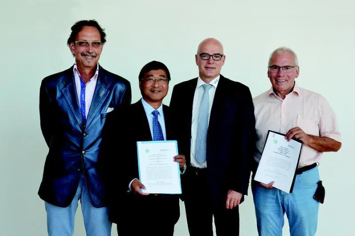 Konfuzius-Institut Erfurt verbleibt an der Fachhochschule Erfurt Bild: Konfuzius-Institut Erfurt verbleibt an der Fachhochschule Erfurt