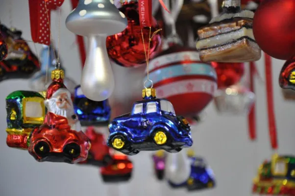Bild: Weihnachtsmarkt in der Klassikstadt am 7. und 8. Dezember