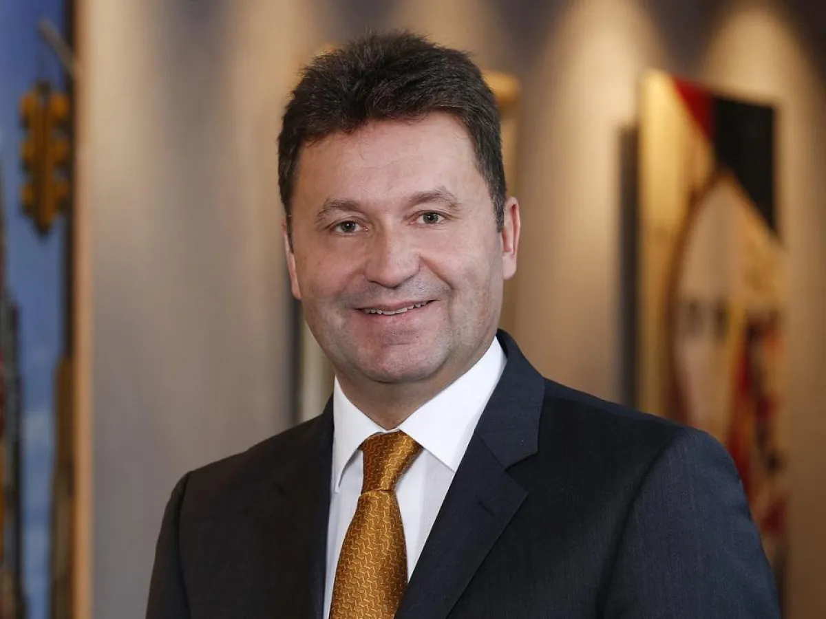 Martin Hettich - Vorstandsvorsitzender der Sparda-Bank Baden-Württemberg