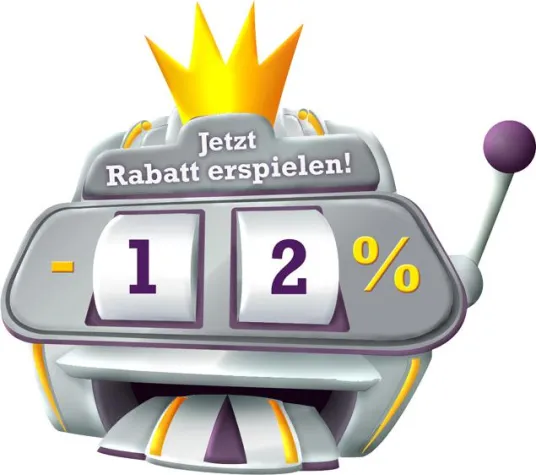 sqoops verzeichnet Kundenansturm: RABATT-O-MAT ist voller Erfolg Bild: sqoops verzeichnet Kundenansturm: RABATT-O-MAT ist voller Erfolg