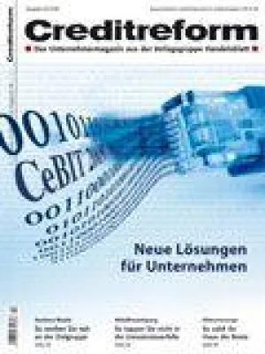 Bild: Unternehmermagazin aus der Verlagsgruppe Handelsblatt berichtet über den Sodexo Restaurant Pass