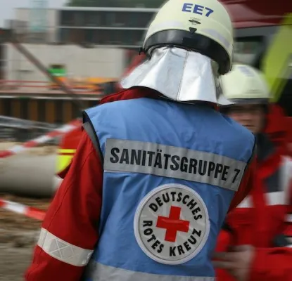 Bild: Wettkampf in Erster Hilfe: DRK ermittelt die besten Lebensretter