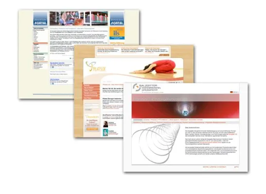 Bild: Professioneller Webauftritt für Unternehmen mit TYPO3