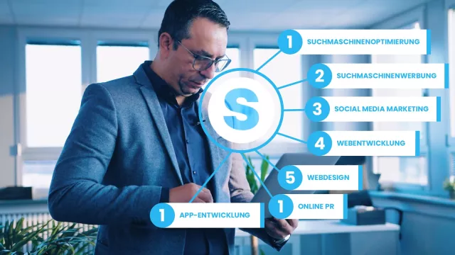 Bild: 20 Jahre Sumasearch – Die SEO-Experten der My-Webnet GmbH feiern Jubiläum