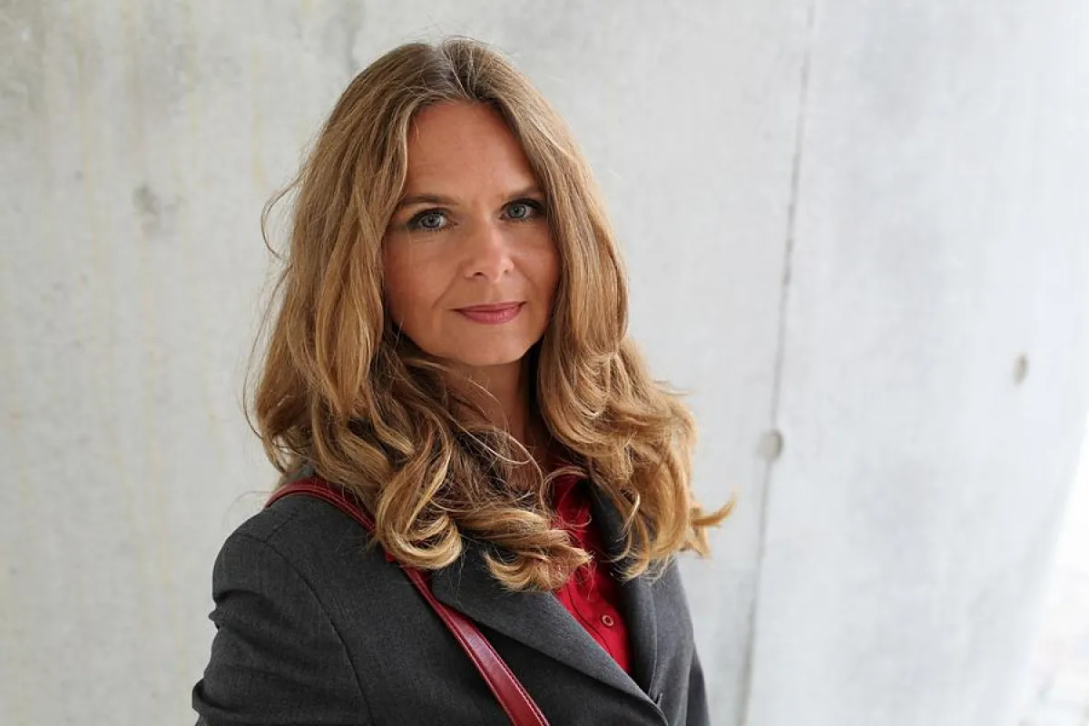 Petitions-Starterin Susanne Braun-Speck (tiefenschaerfe.de) Fotograf: Carsten Plückhahn